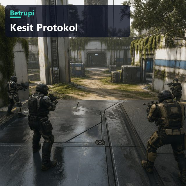Çekirdek Protokol haritasında tur başlangıcı konumlanması